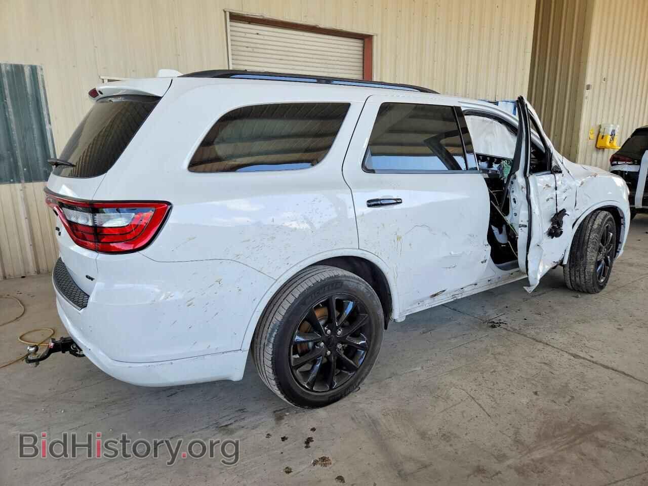 2018 DODGE DURANGO - VIN: 1C4RDHDG3JC485977 - Фото 3