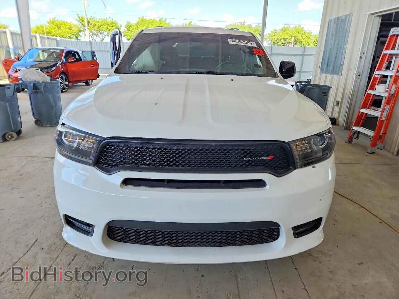 2018 DODGE DURANGO - VIN: 1C4RDHDG3JC485977 - Фото 5