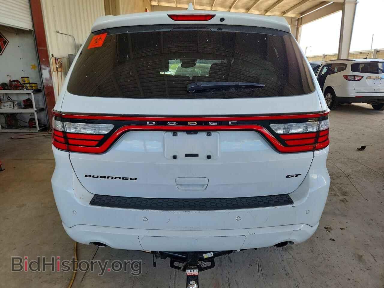 2018 DODGE DURANGO - VIN: 1C4RDHDG3JC485977 - Фото 6