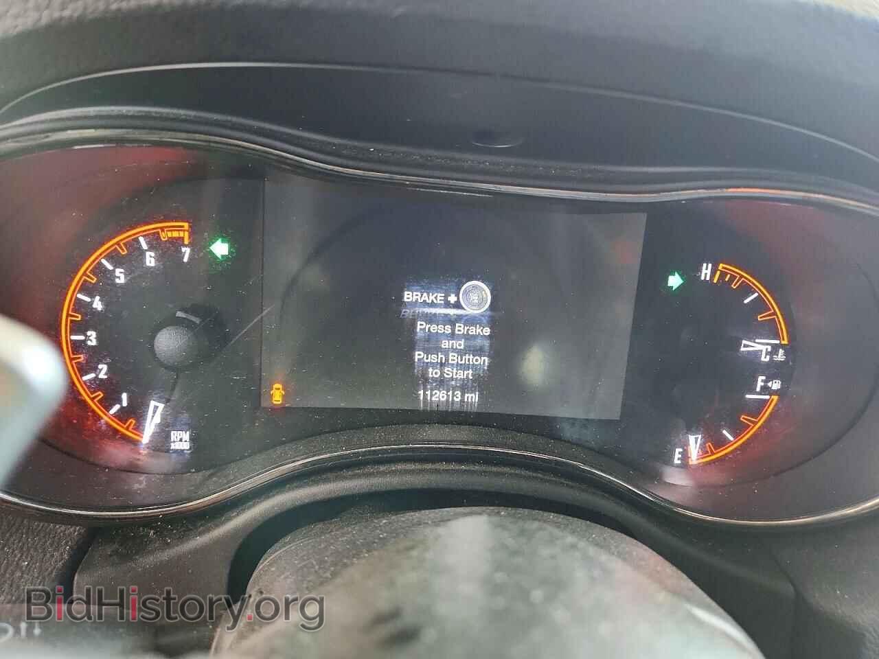 2018 DODGE DURANGO - VIN: 1C4RDHDG3JC485977 - Фото 9