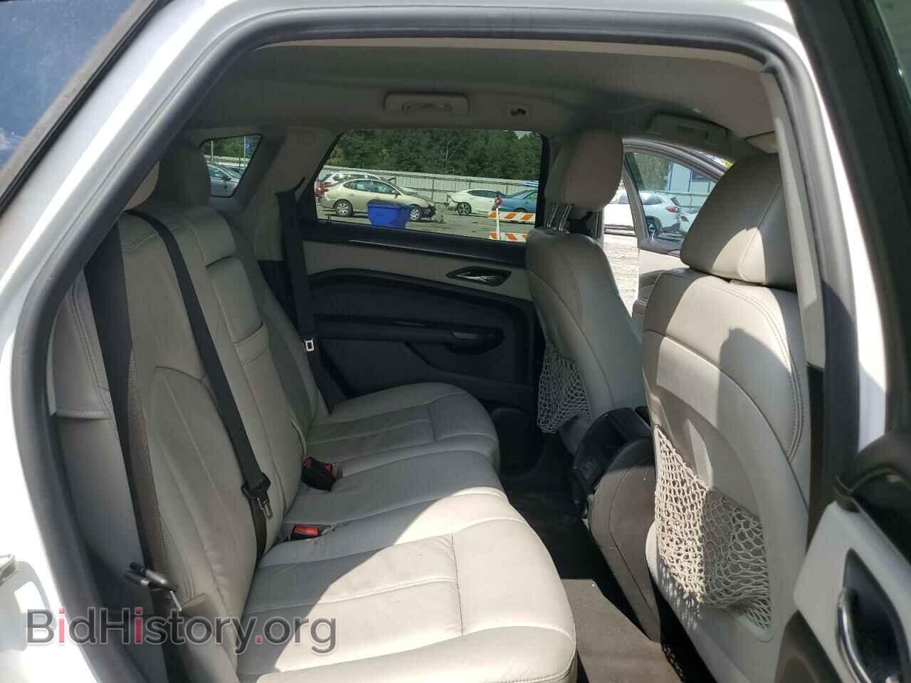 2013 CADILLAC SRX - VIN: 3GYFNAE38DS507760 - Фото 11