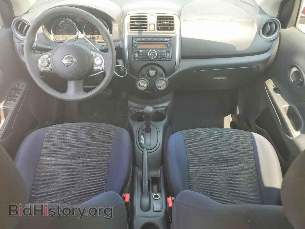 2012 NISSAN VERSA - VIN: 3N1CN7AP2CL846630 - Фото 8