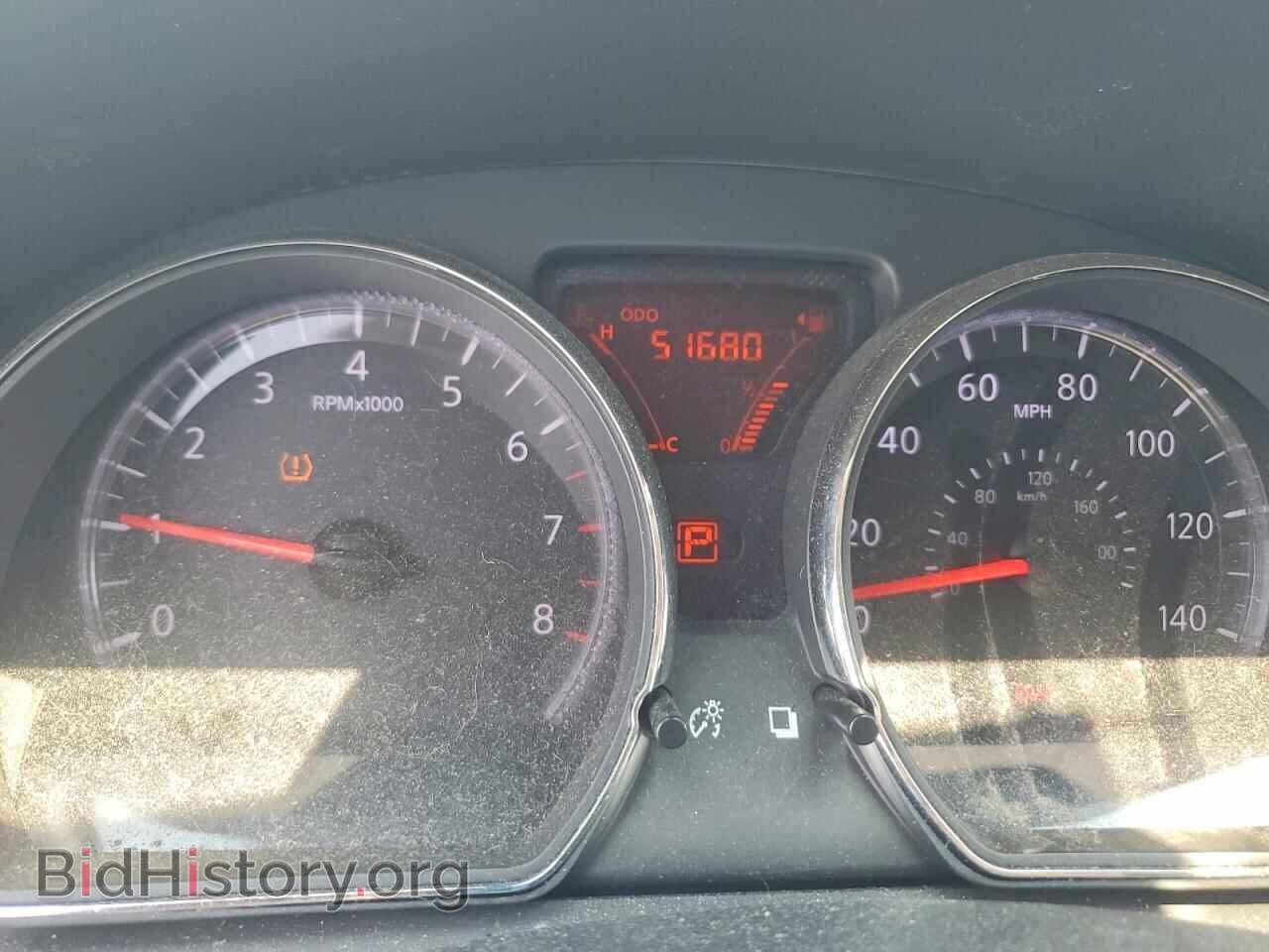 2012 NISSAN VERSA - VIN: 3N1CN7AP2CL846630 - Фото 9