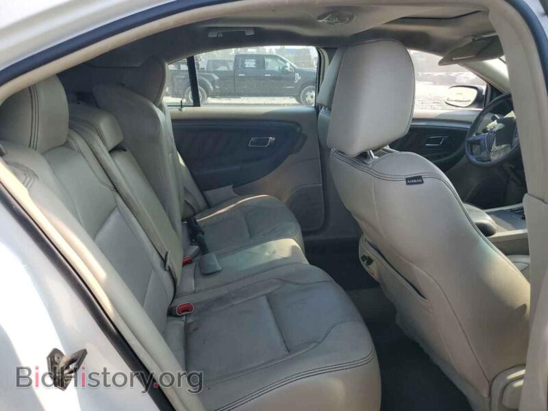 2011 Ford TAURUS (VIN 1FAHP2EW7BG121891) — photo 10 of 13