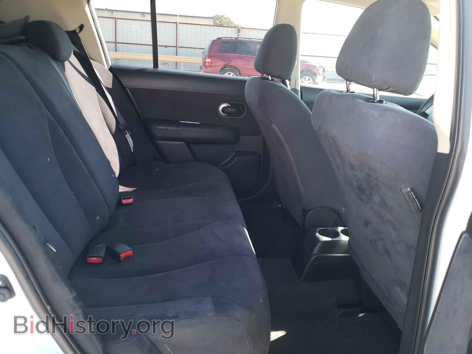 2007 NISSAN VERSA - VIN: 3N1BC13E27L372646 - Фото 6