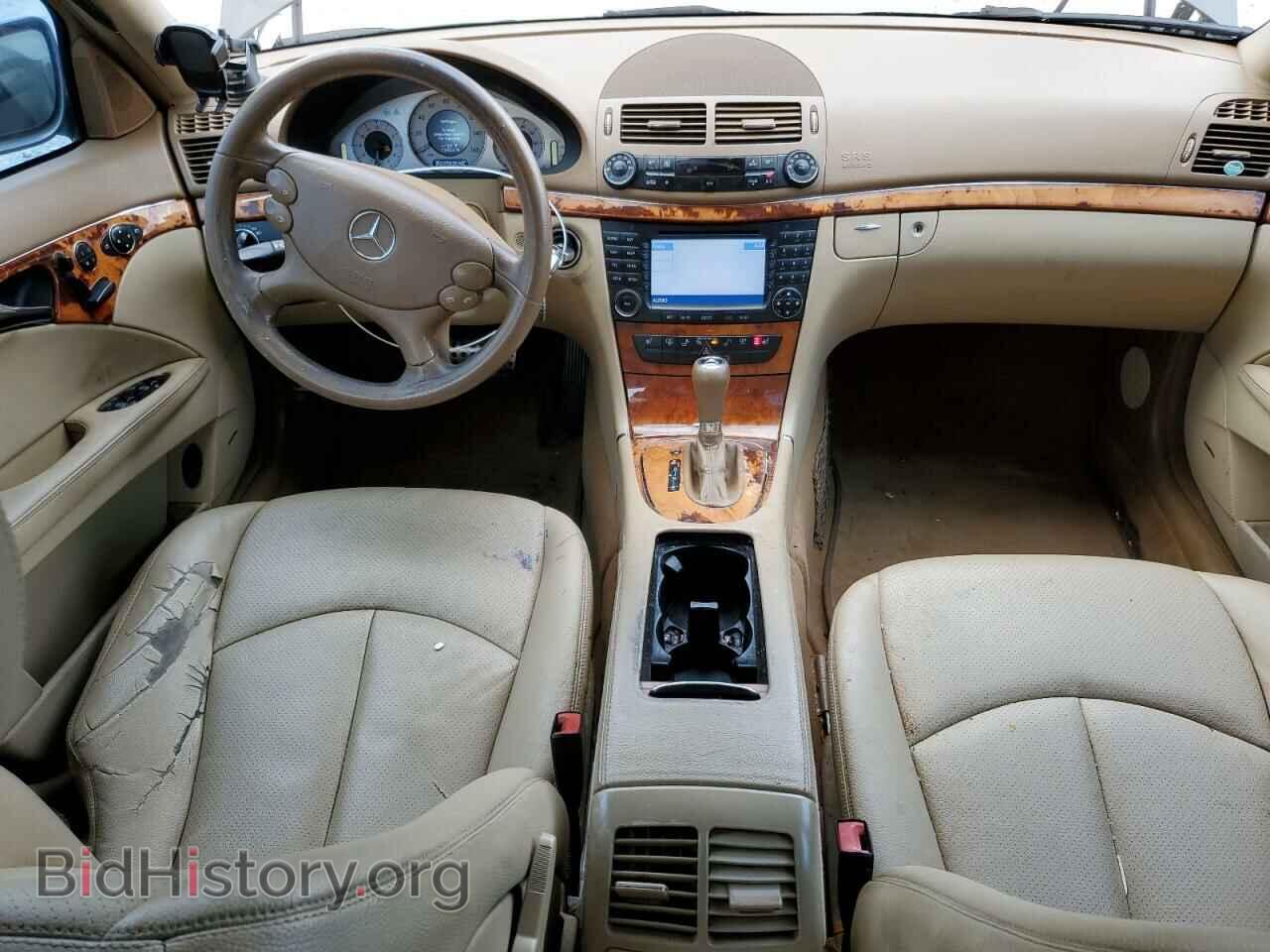 2008 MERCEDES-BENZ E-CLASS - VIN: WDBUF56X88B296613 - Photo 8