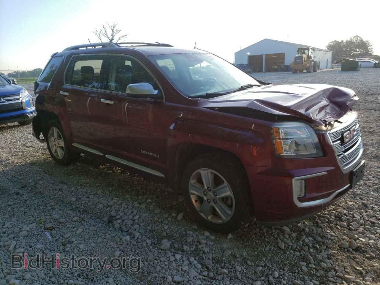 2017 GMC TERRAIN - VIN: 2GKALREKXH6221977 - Фото 4