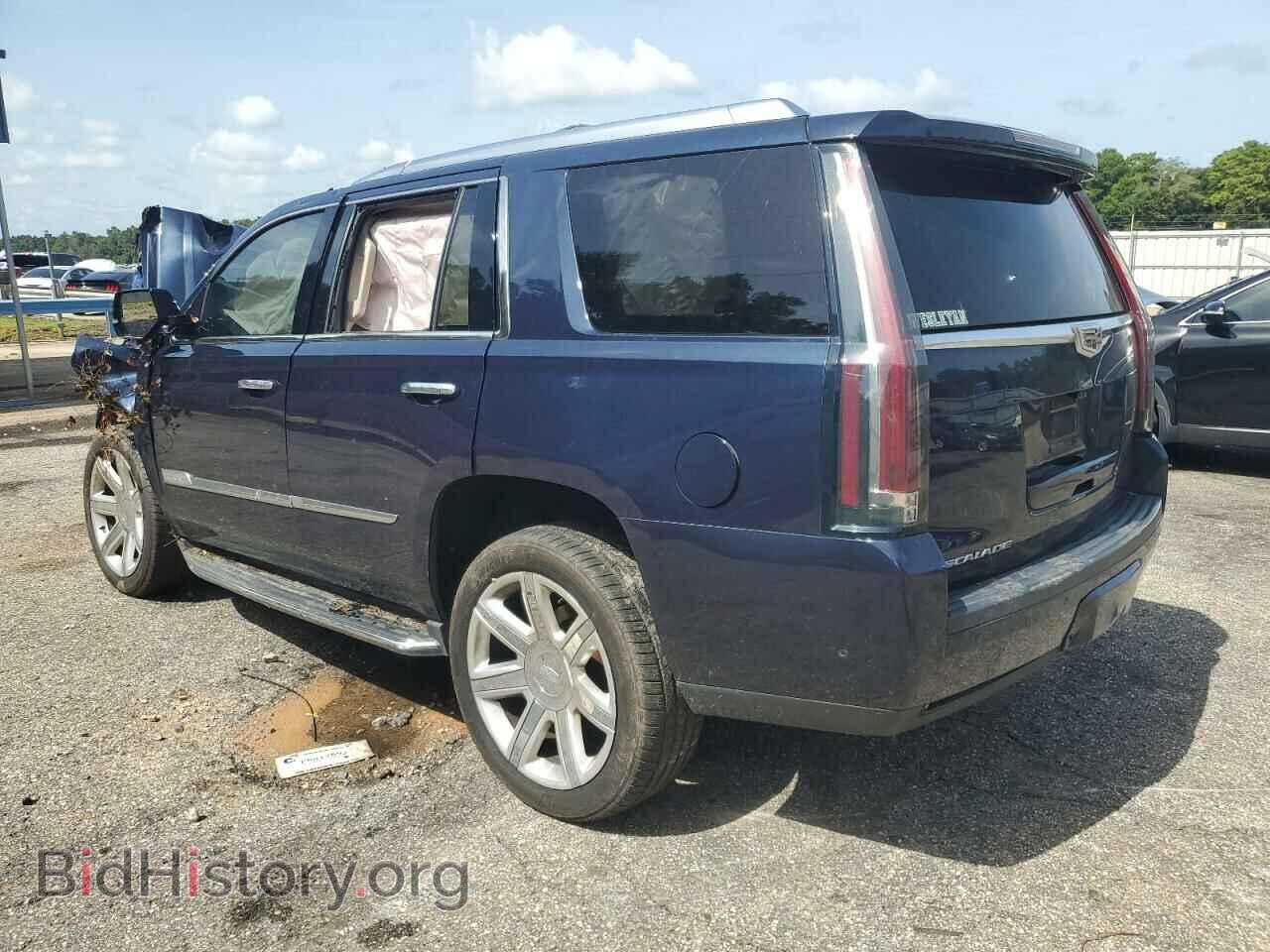 2017 CADILLAC ESCALADE - VIN: 1GYS3BKJ8HR322033 - Photo 2