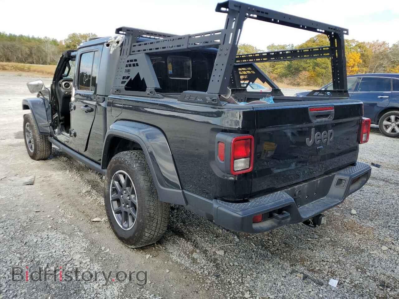 2021 JEEP GLADIATOR - VIN: 1C6HJTAG2ML534433 - Фото 3