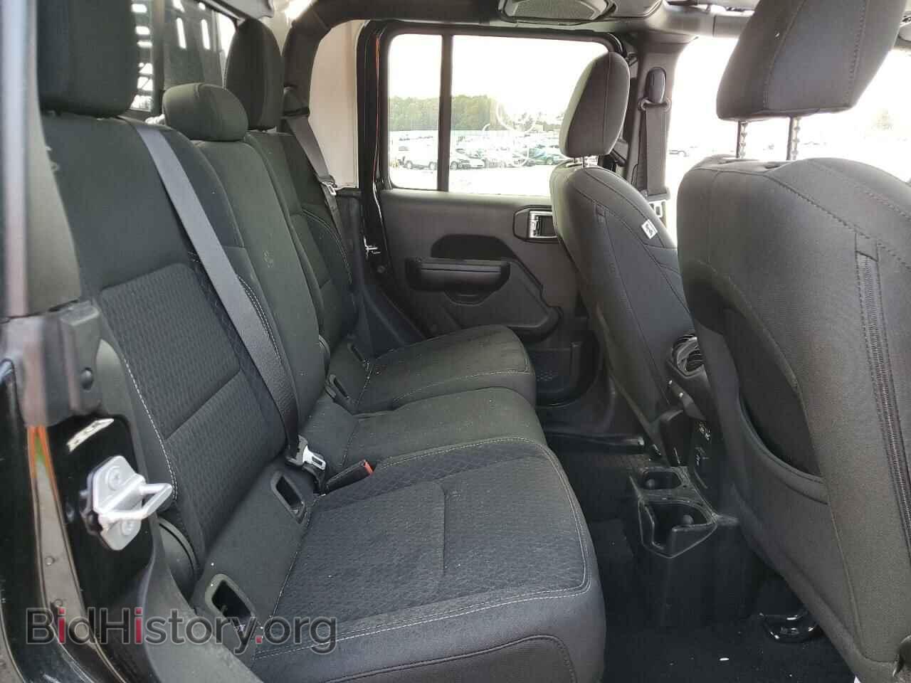 2021 JEEP GLADIATOR - VIN: 1C6HJTAG2ML534433 - Фото 6