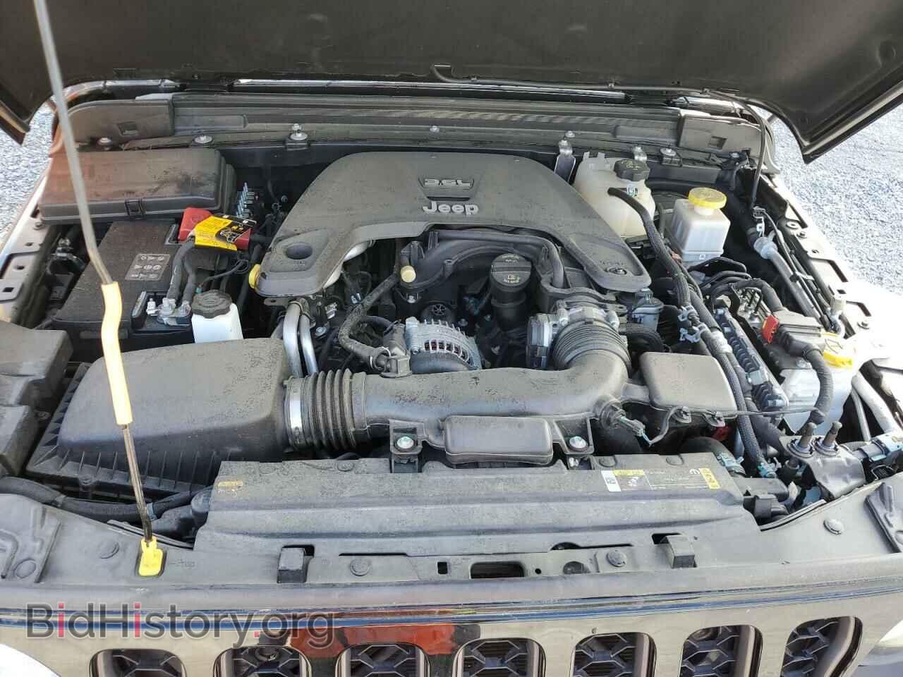 2021 JEEP GLADIATOR - VIN: 1C6HJTAG2ML534433 - Фото 7