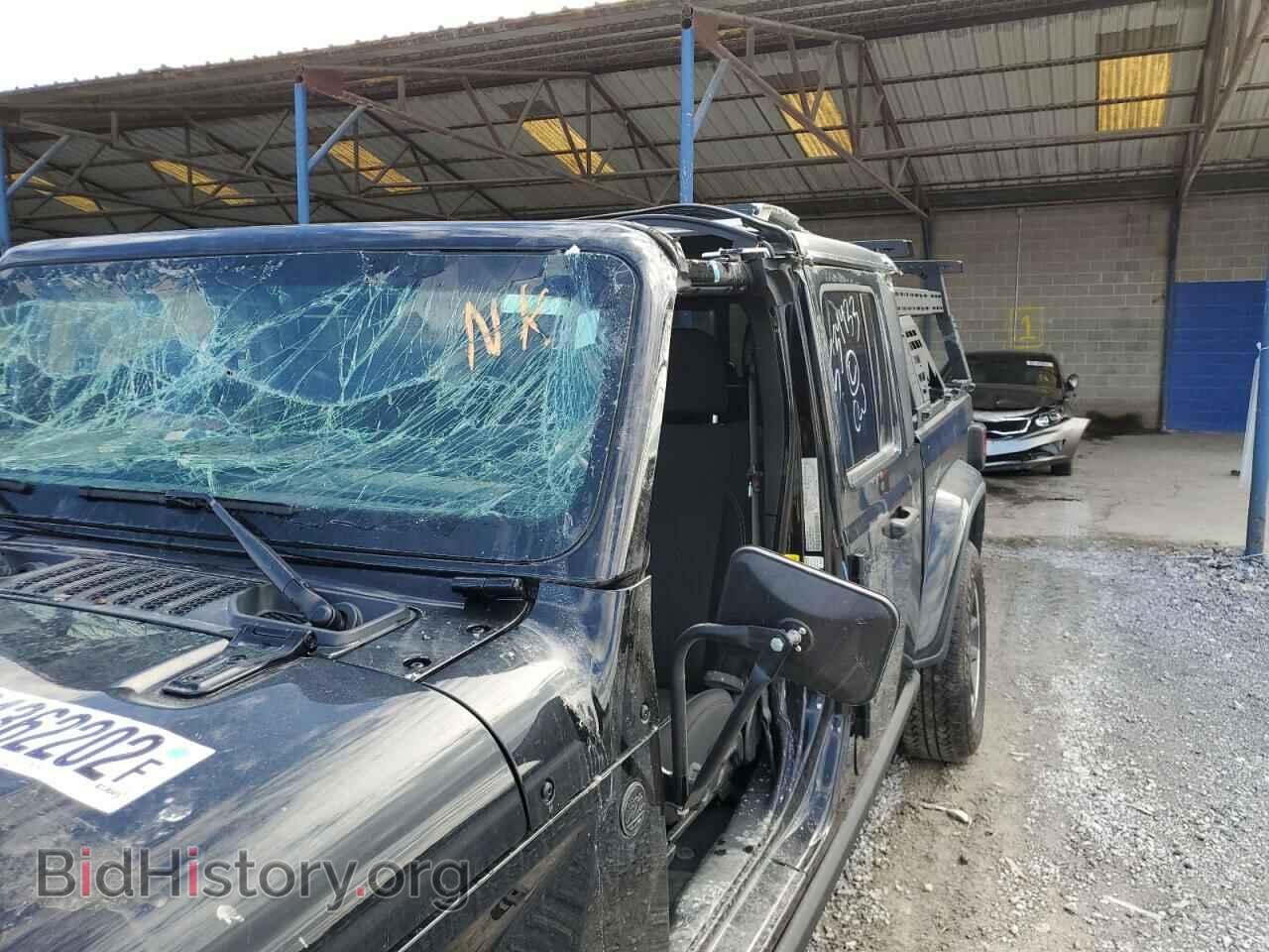 2021 JEEP GLADIATOR - VIN: 1C6HJTAG2ML534433 - Фото 9