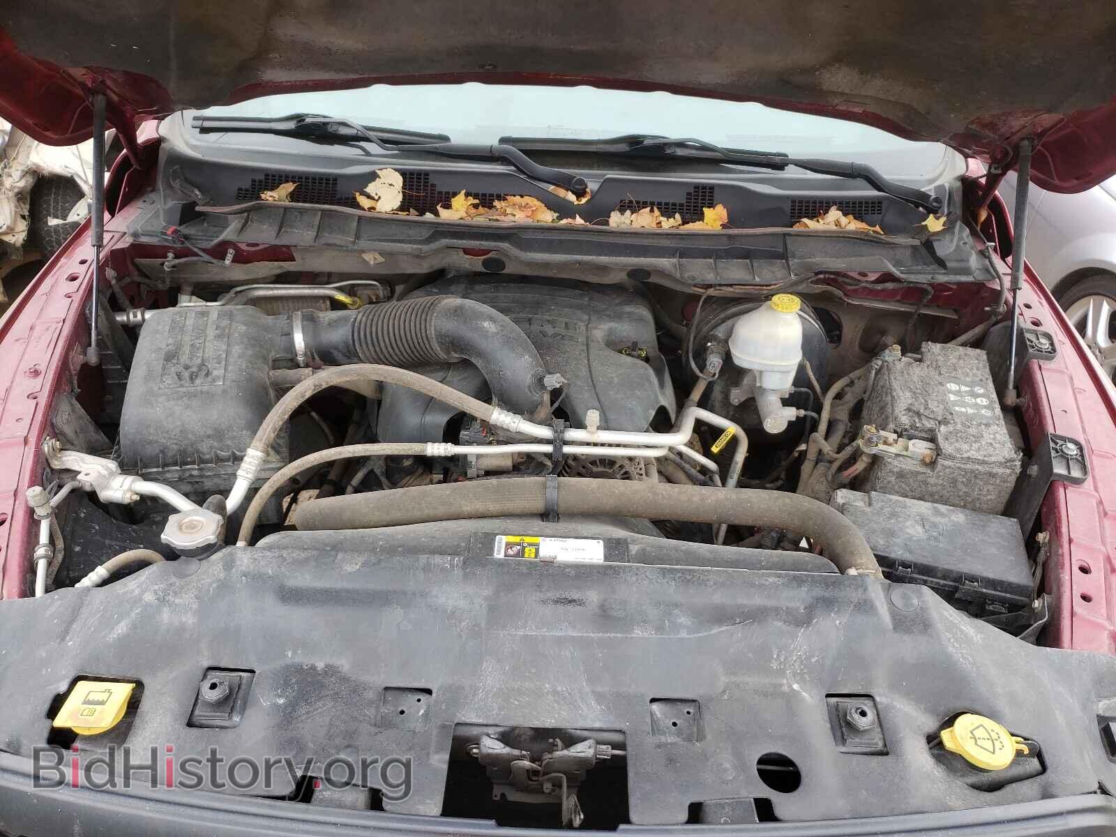 2015 RAM 1500 - VIN: 1C6RR6FT7FS542878 - Фото 7