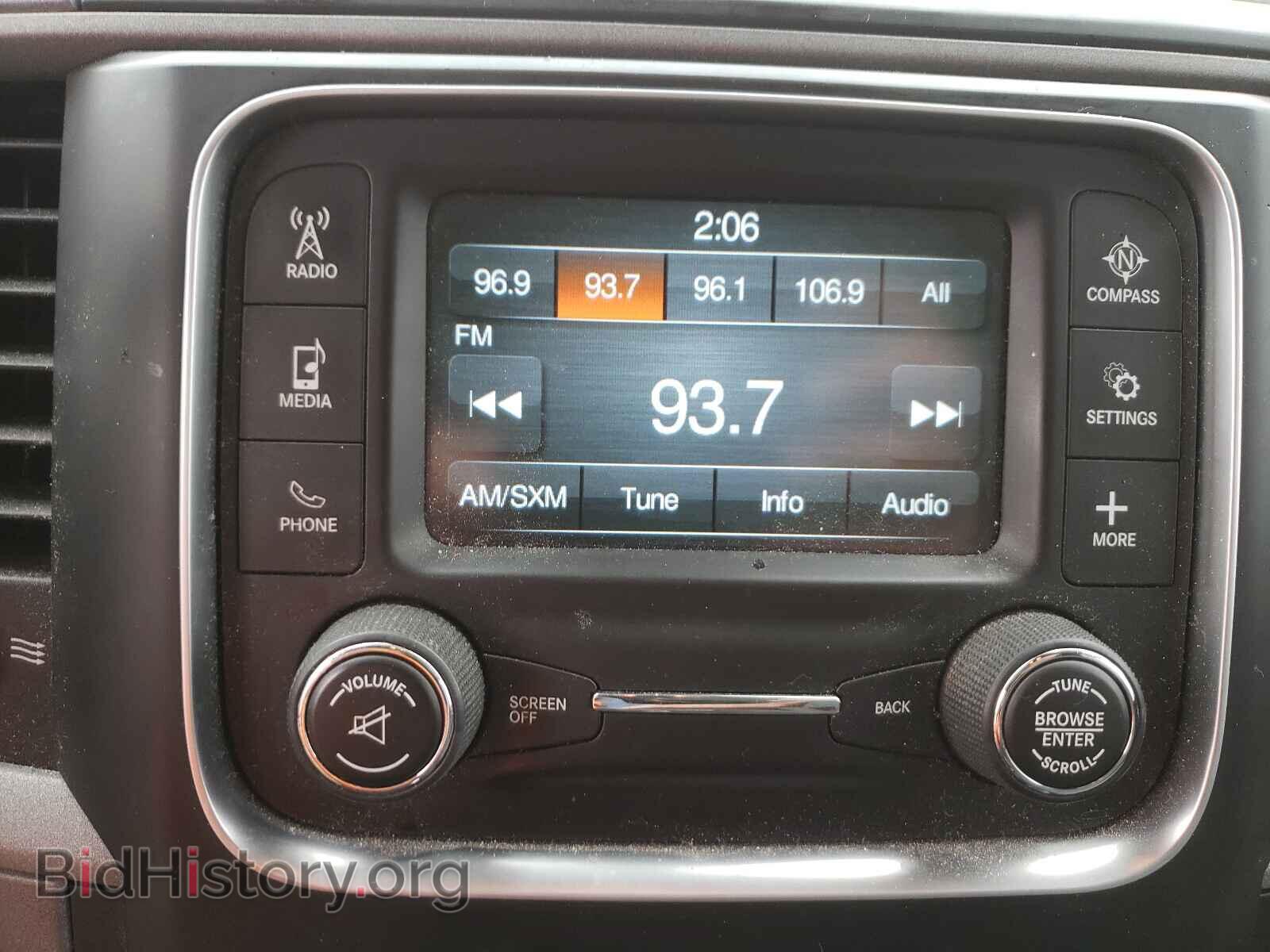 2015 RAM 1500 - VIN: 1C6RR6FT7FS542878 - Фото 9