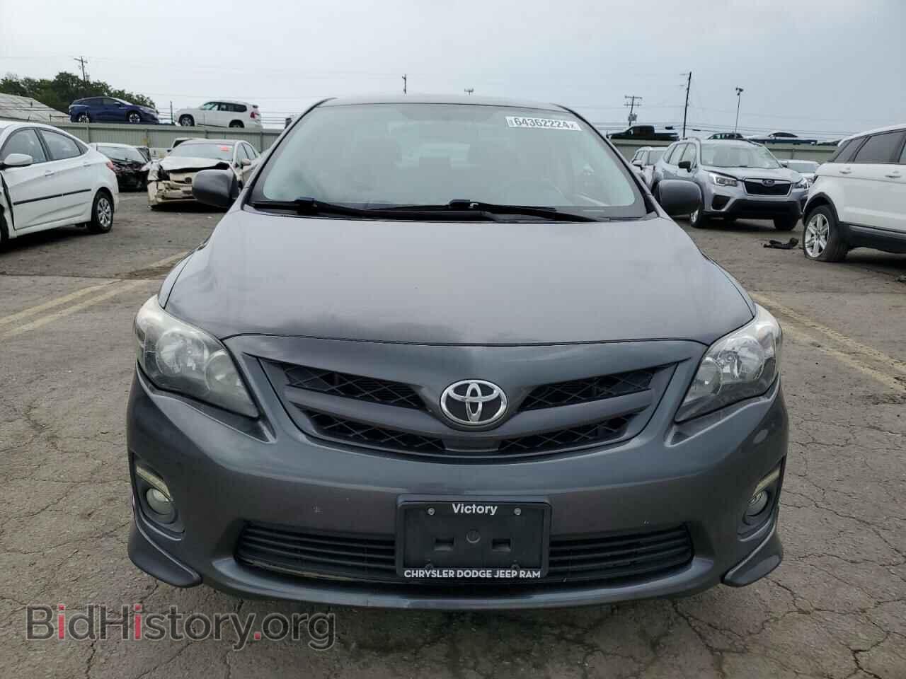 2013 TOYOTA COROLLA - VIN: 5YFBU4EE2DP189982 - Photo 5