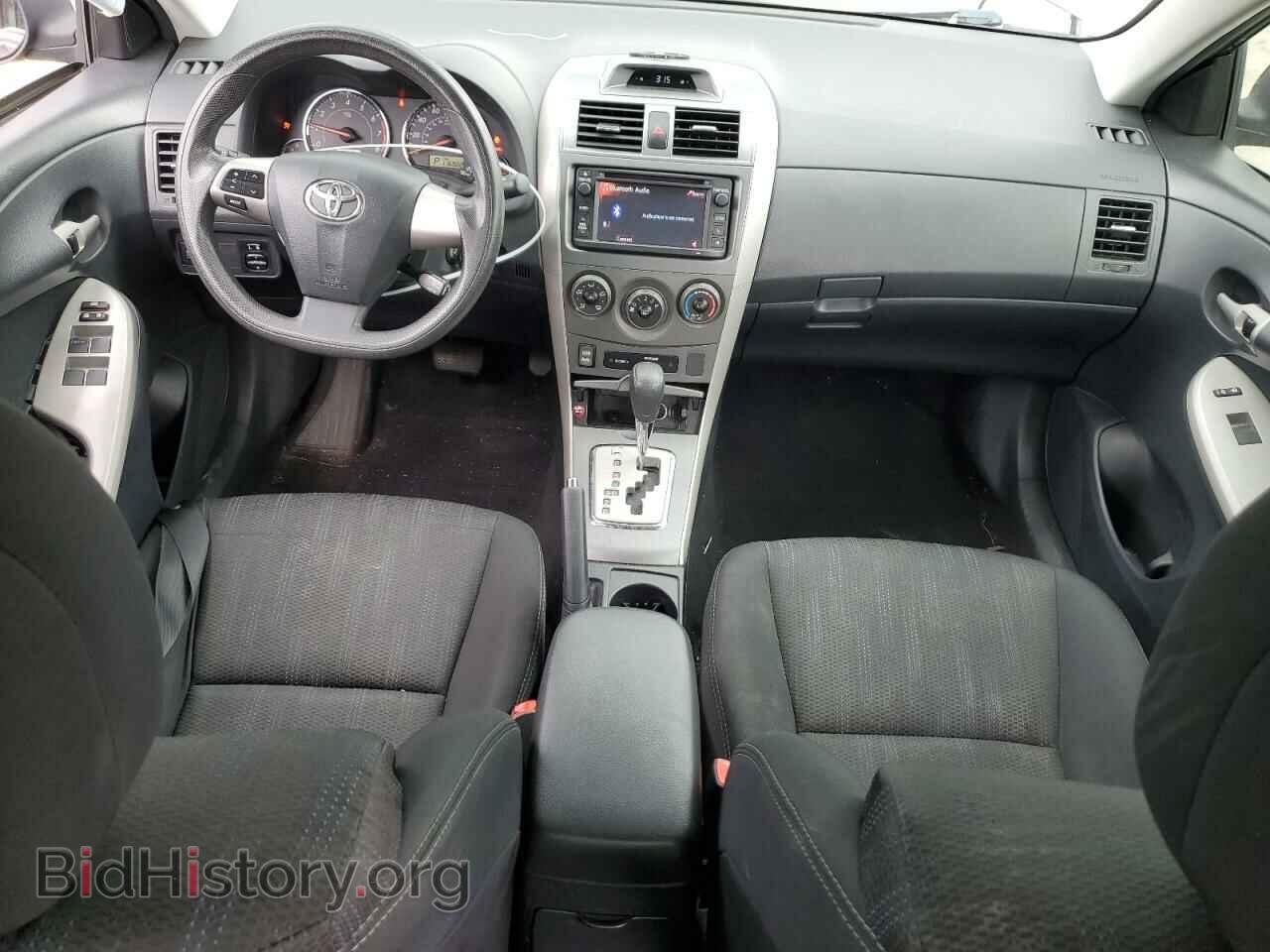 2013 TOYOTA COROLLA - VIN: 5YFBU4EE2DP189982 - Photo 8
