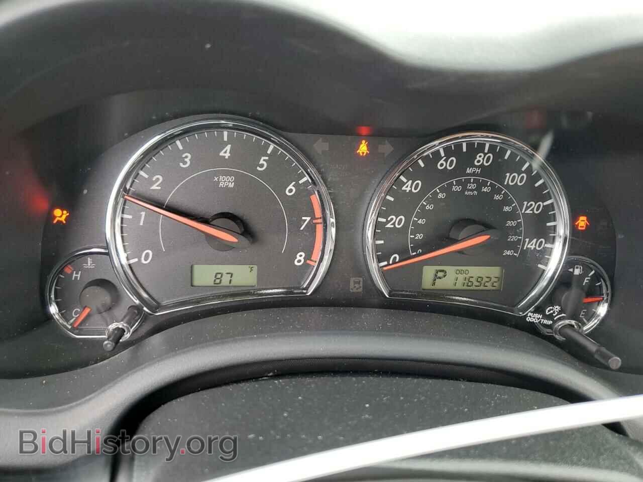 2013 TOYOTA COROLLA - VIN: 5YFBU4EE2DP189982 - Photo 9