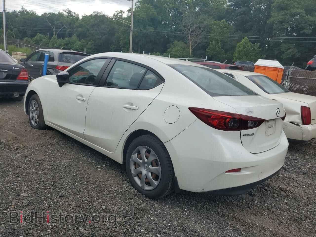 2015 MAZDA 3 - VIN: JM1BM1T78F1236619 - Фото 2
