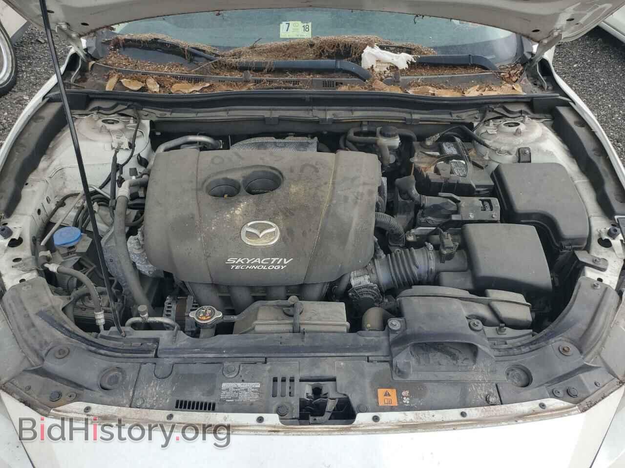 2015 MAZDA 3 - VIN: JM1BM1T78F1236619 - Фото 11