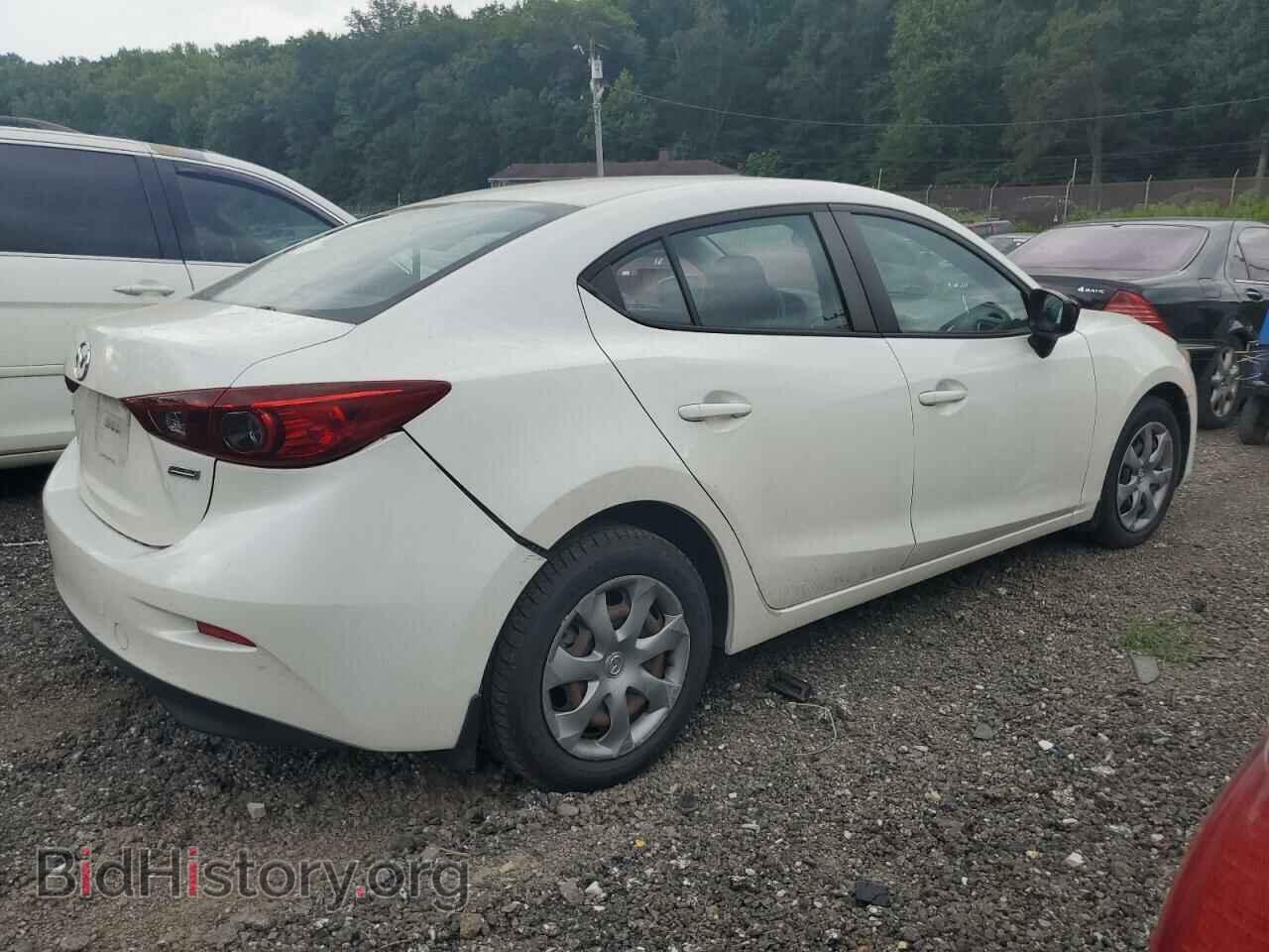 2015 MAZDA 3 - VIN: JM1BM1T78F1236619 - Фото 3