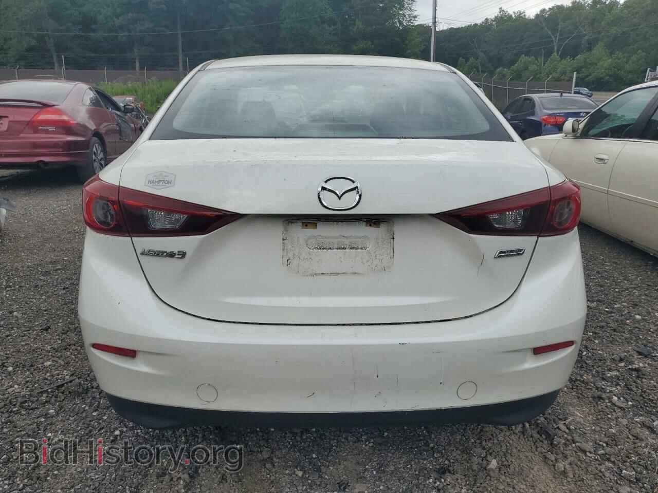 2015 MAZDA 3 - VIN: JM1BM1T78F1236619 - Фото 6