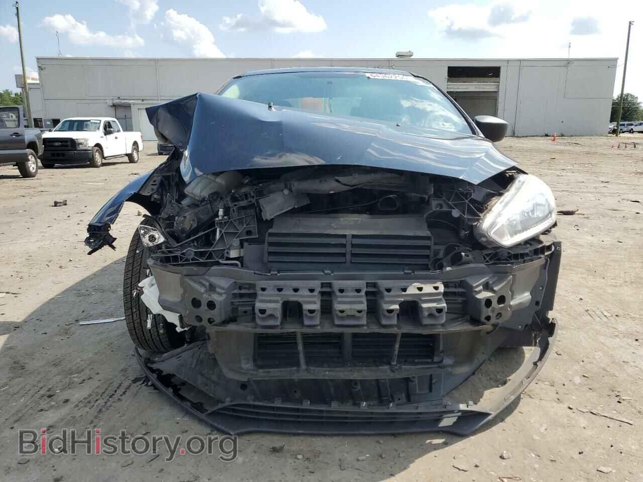 2018 FORD FOCUS - VIN: 1FADP3E28JL227497 - Фото 5
