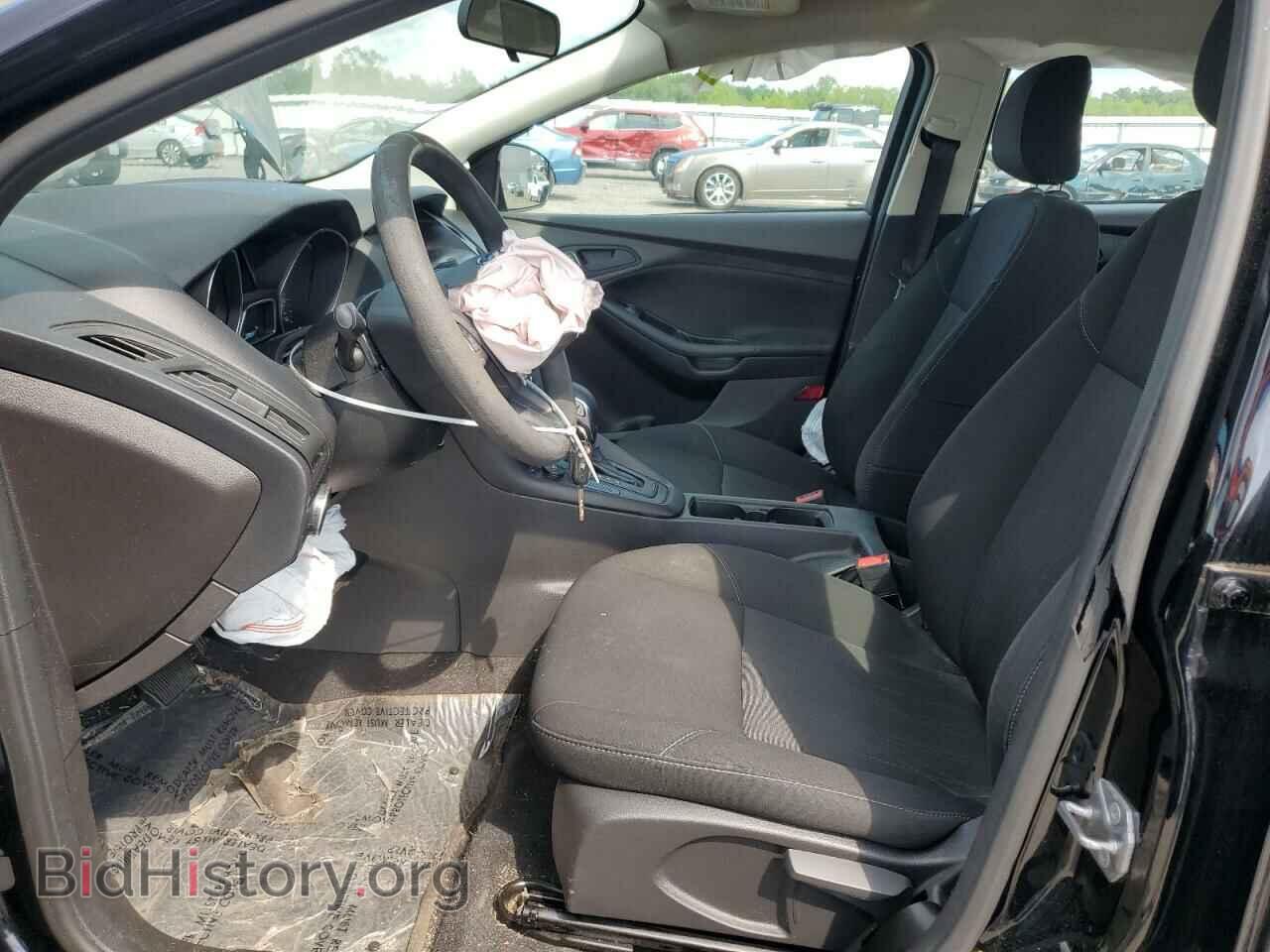2018 FORD FOCUS - VIN: 1FADP3E28JL227497 - Фото 7