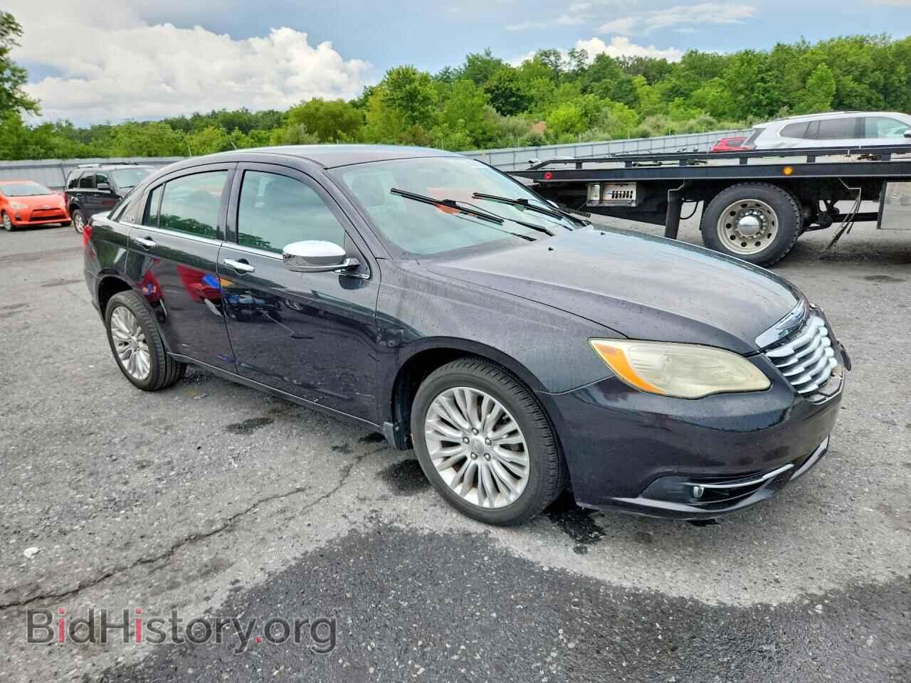 2011 CHRYSLER 200 - VIN: 1C3BC2FG1BN516524 - Photo 4