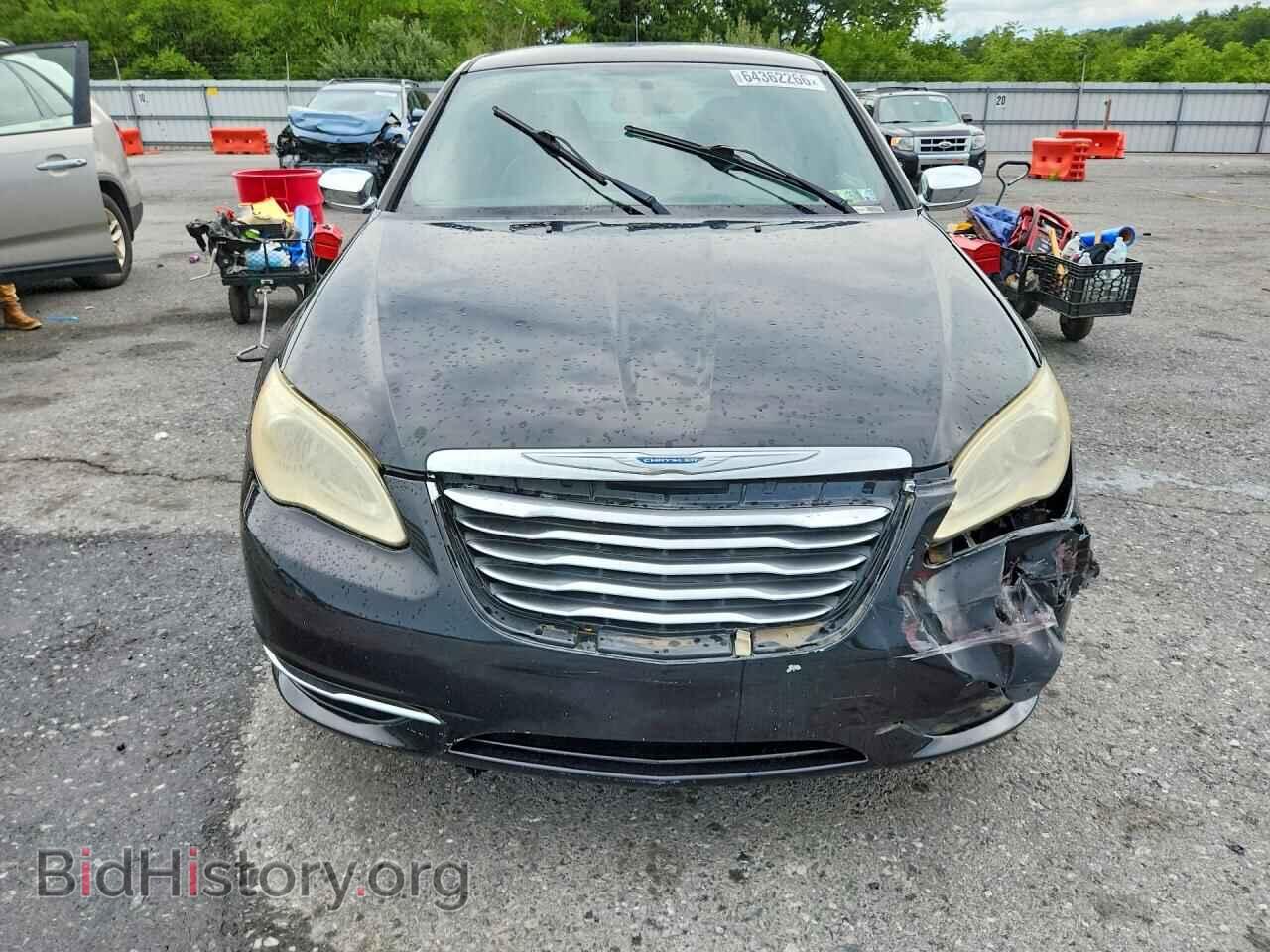 2011 CHRYSLER 200 - VIN: 1C3BC2FG1BN516524 - Photo 5