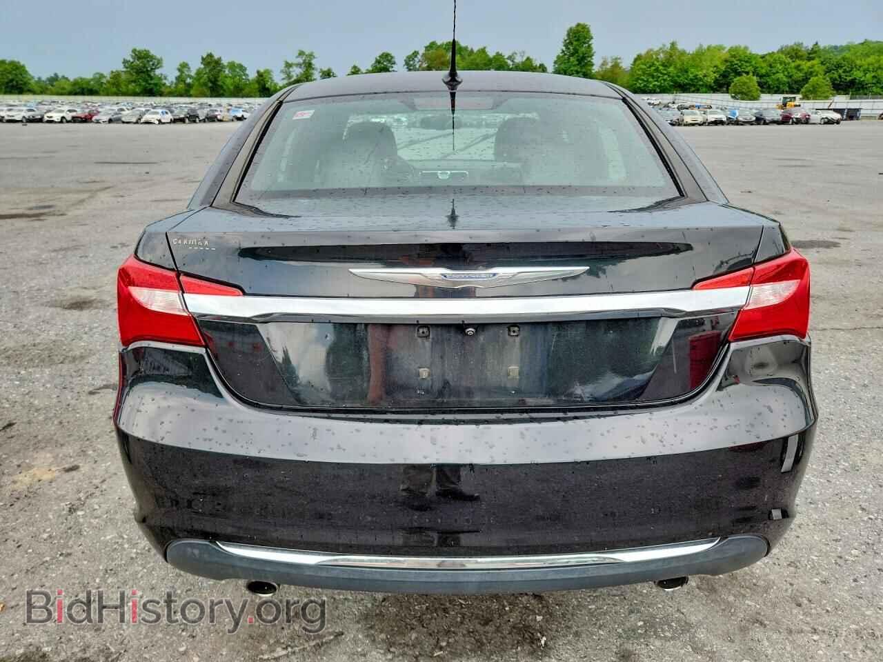 2011 CHRYSLER 200 - VIN: 1C3BC2FG1BN516524 - Photo 6