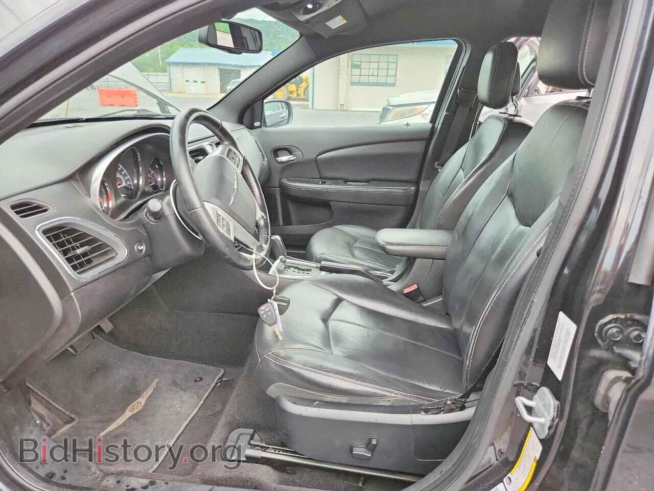 2011 CHRYSLER 200 - VIN: 1C3BC2FG1BN516524 - Photo 7