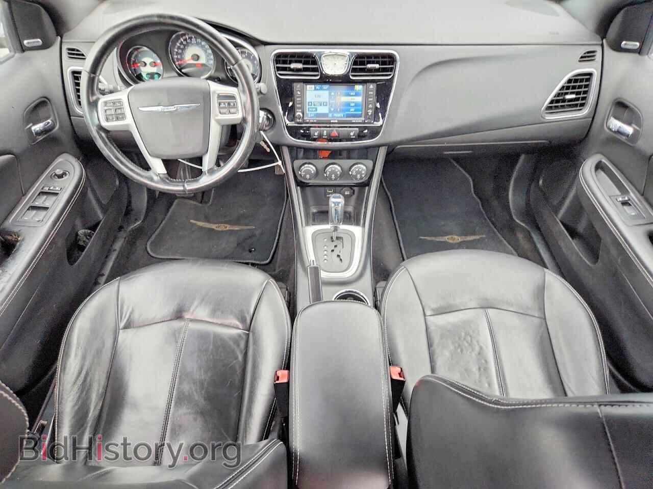 2011 CHRYSLER 200 - VIN: 1C3BC2FG1BN516524 - Photo 8