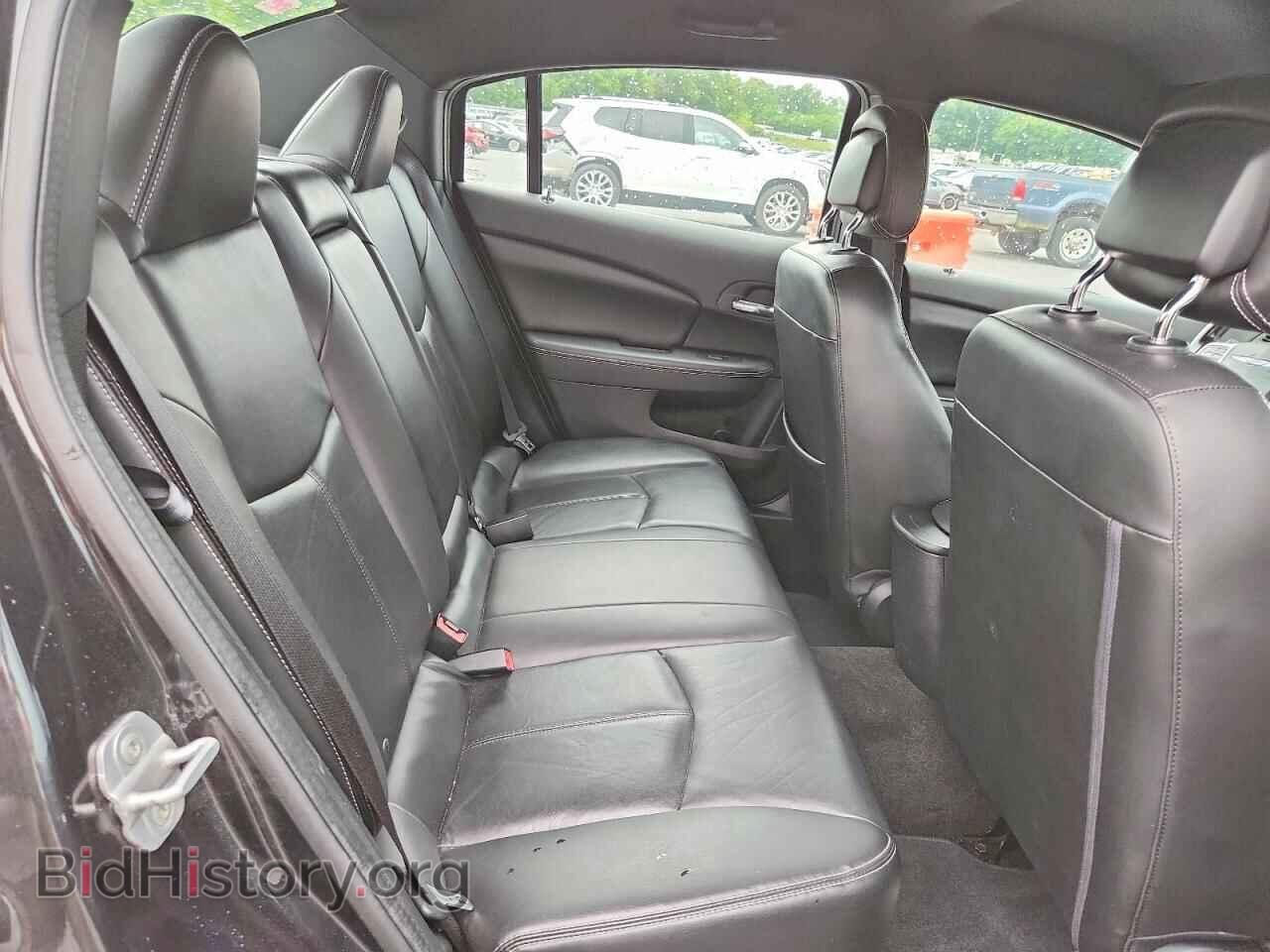 2011 CHRYSLER 200 - VIN: 1C3BC2FG1BN516524 - Photo 10