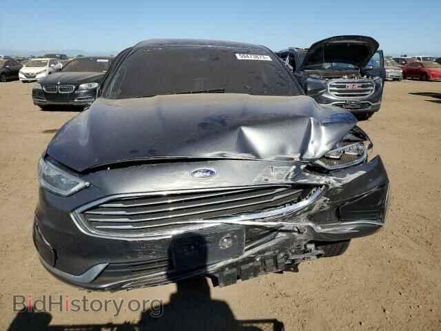 2020 FORD FUSION - VIN: 3FA6P0CD9LR130633 - Фото 5