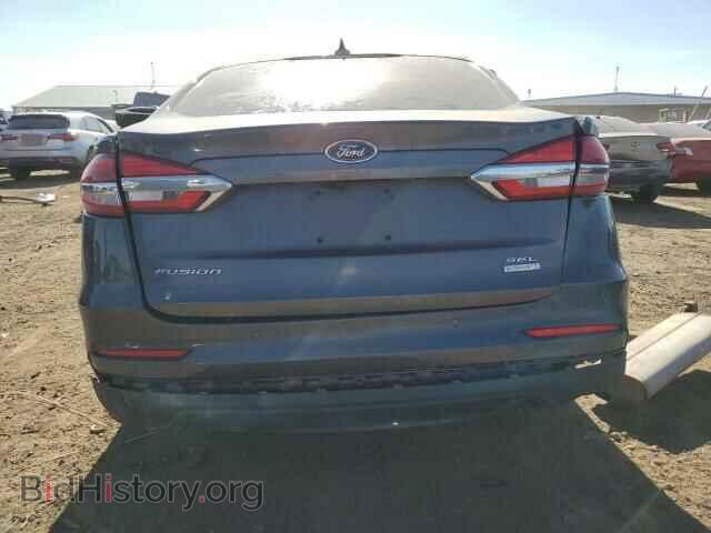 2020 FORD FUSION - VIN: 3FA6P0CD9LR130633 - Фото 6