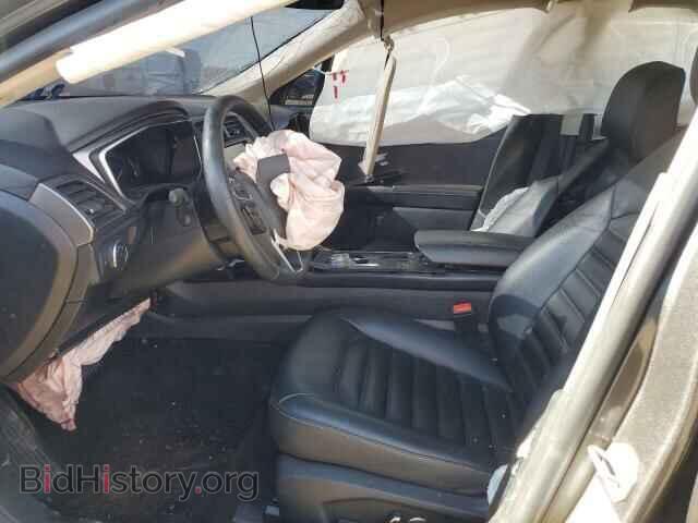 2020 FORD FUSION - VIN: 3FA6P0CD9LR130633 - Фото 7