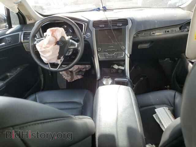 2020 FORD FUSION - VIN: 3FA6P0CD9LR130633 - Фото 8