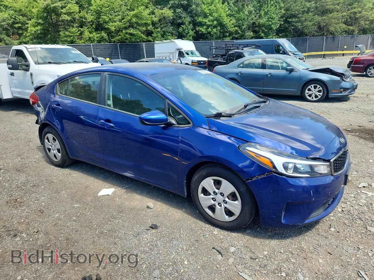 2017 KIA FORTE - VIN: 3KPFK4A70HE076523 - Photo 4