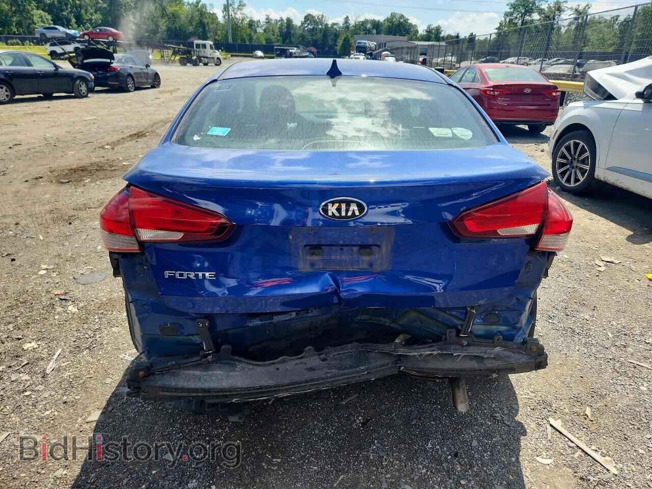 2017 KIA FORTE - VIN: 3KPFK4A70HE076523 - Photo 6