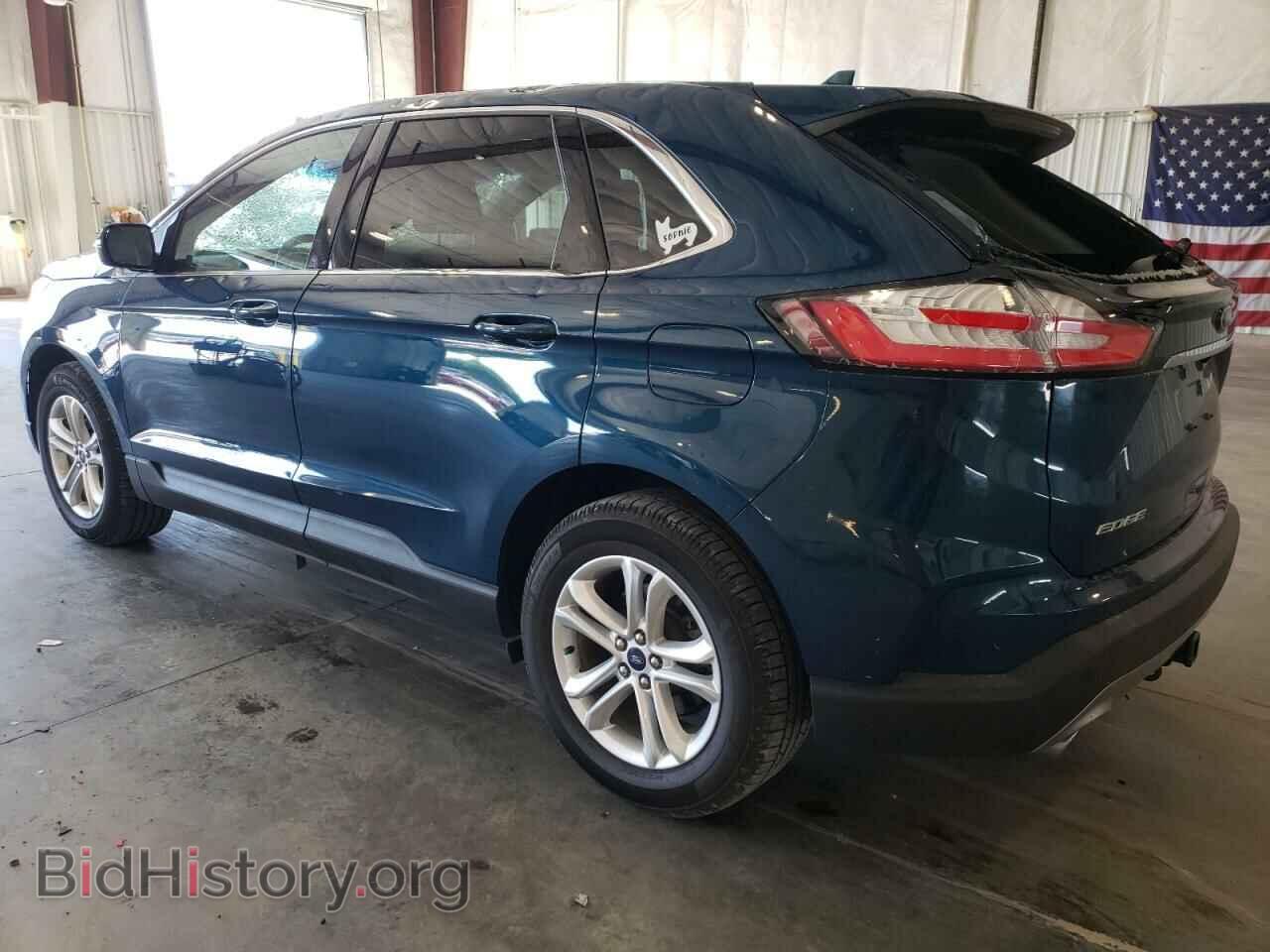2020 FORD EDGE - VIN: 2FMPK4J92LBA67341 - Фото 2
