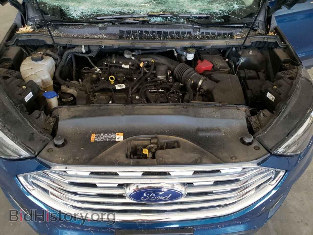 2020 FORD EDGE - VIN: 2FMPK4J92LBA67341 - Фото 12