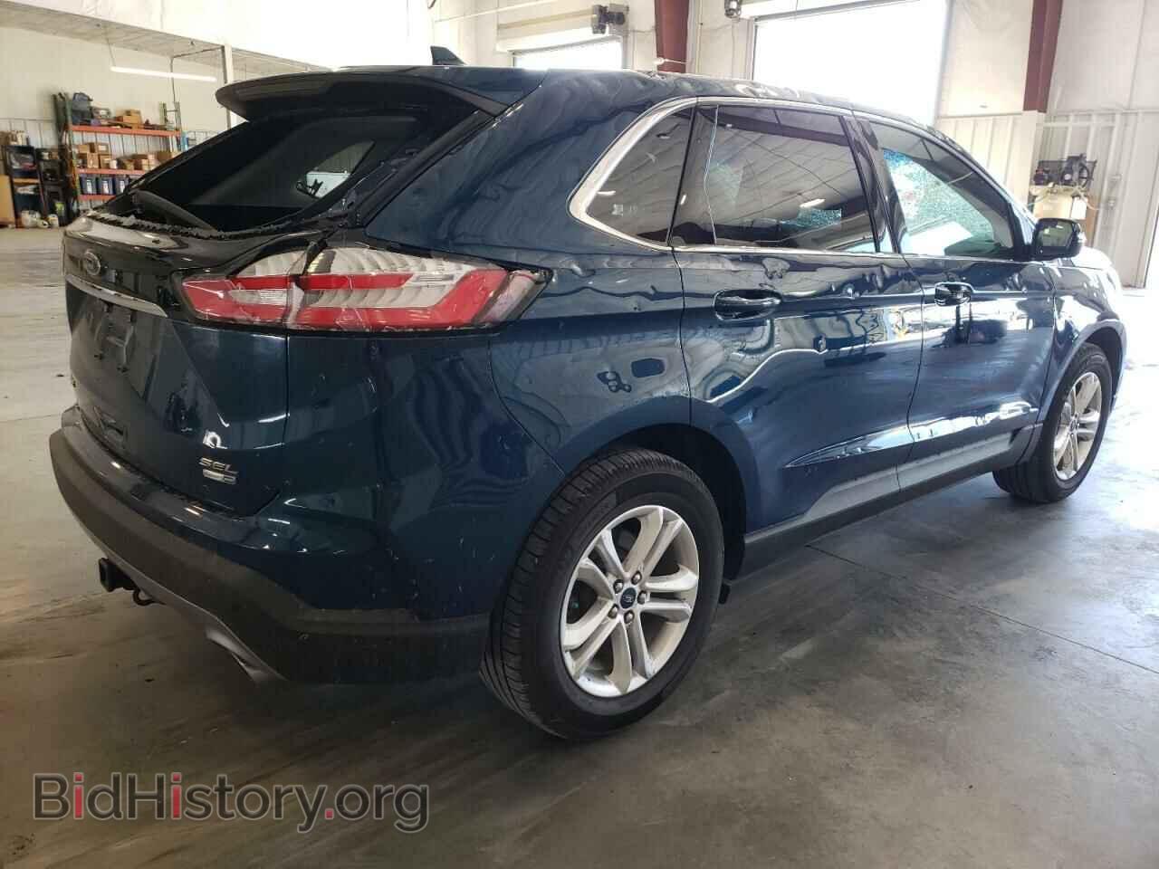 2020 FORD EDGE - VIN: 2FMPK4J92LBA67341 - Фото 3