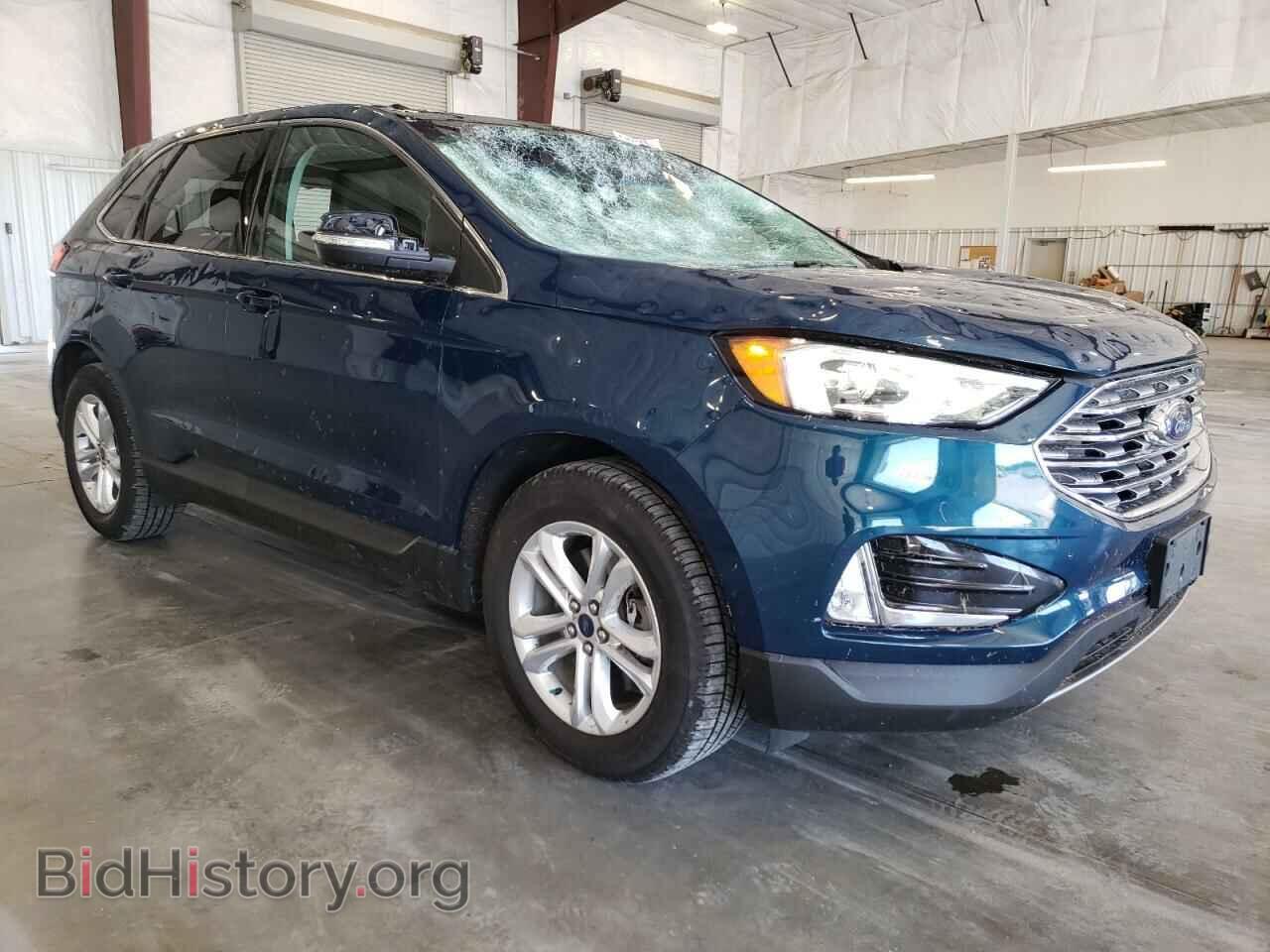 2020 FORD EDGE - VIN: 2FMPK4J92LBA67341 - Фото 4