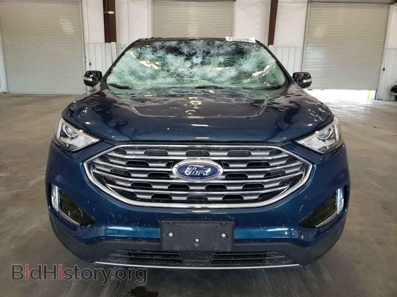 2020 FORD EDGE - VIN: 2FMPK4J92LBA67341 - Фото 5