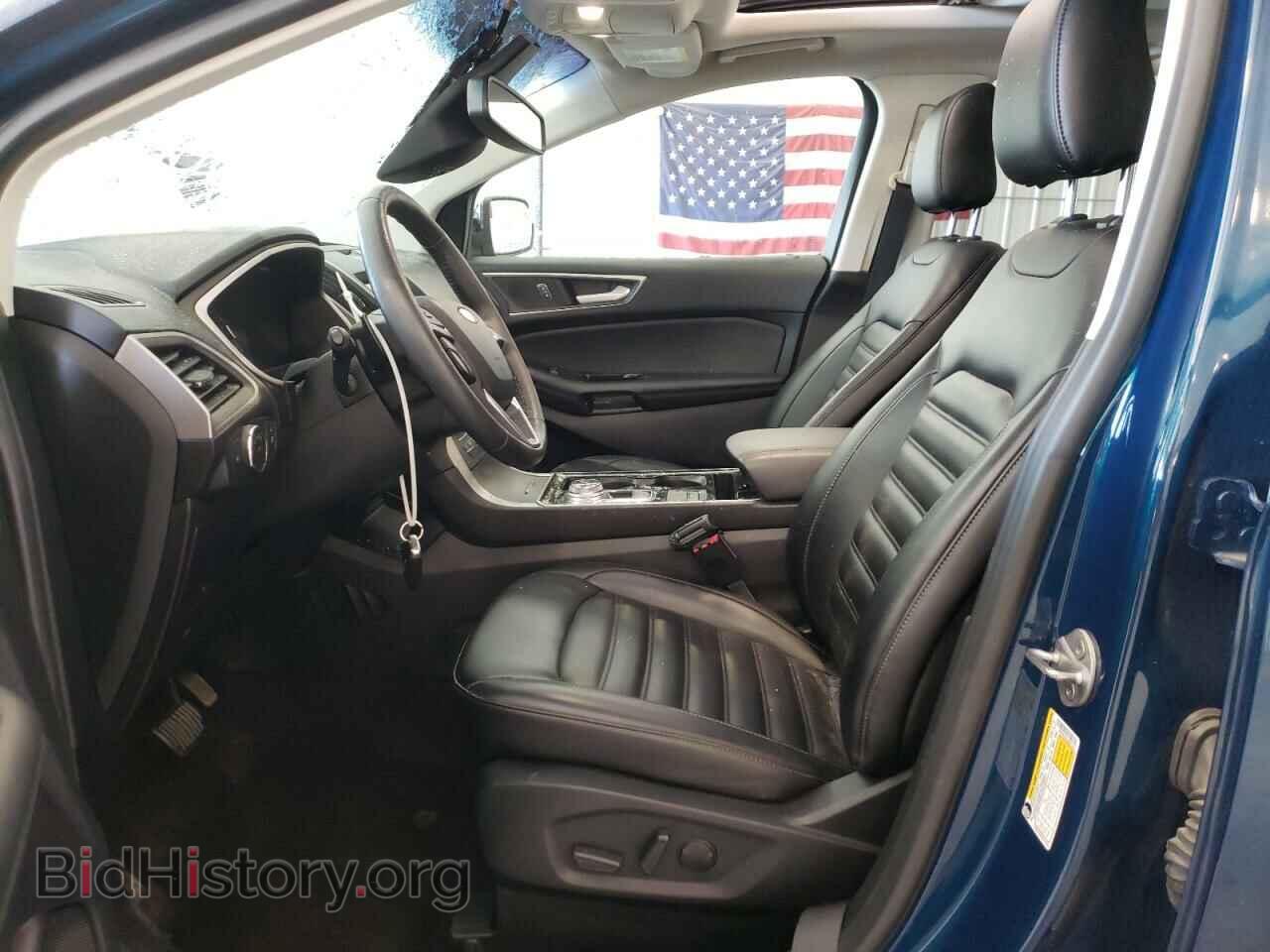 2020 FORD EDGE - VIN: 2FMPK4J92LBA67341 - Фото 7