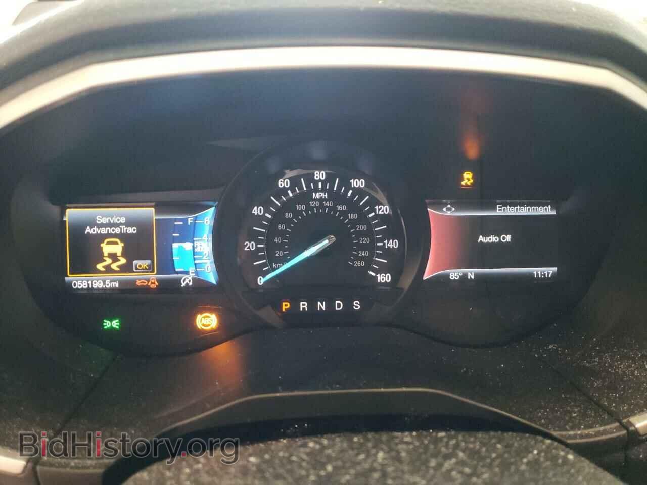 2020 FORD EDGE - VIN: 2FMPK4J92LBA67341 - Фото 9