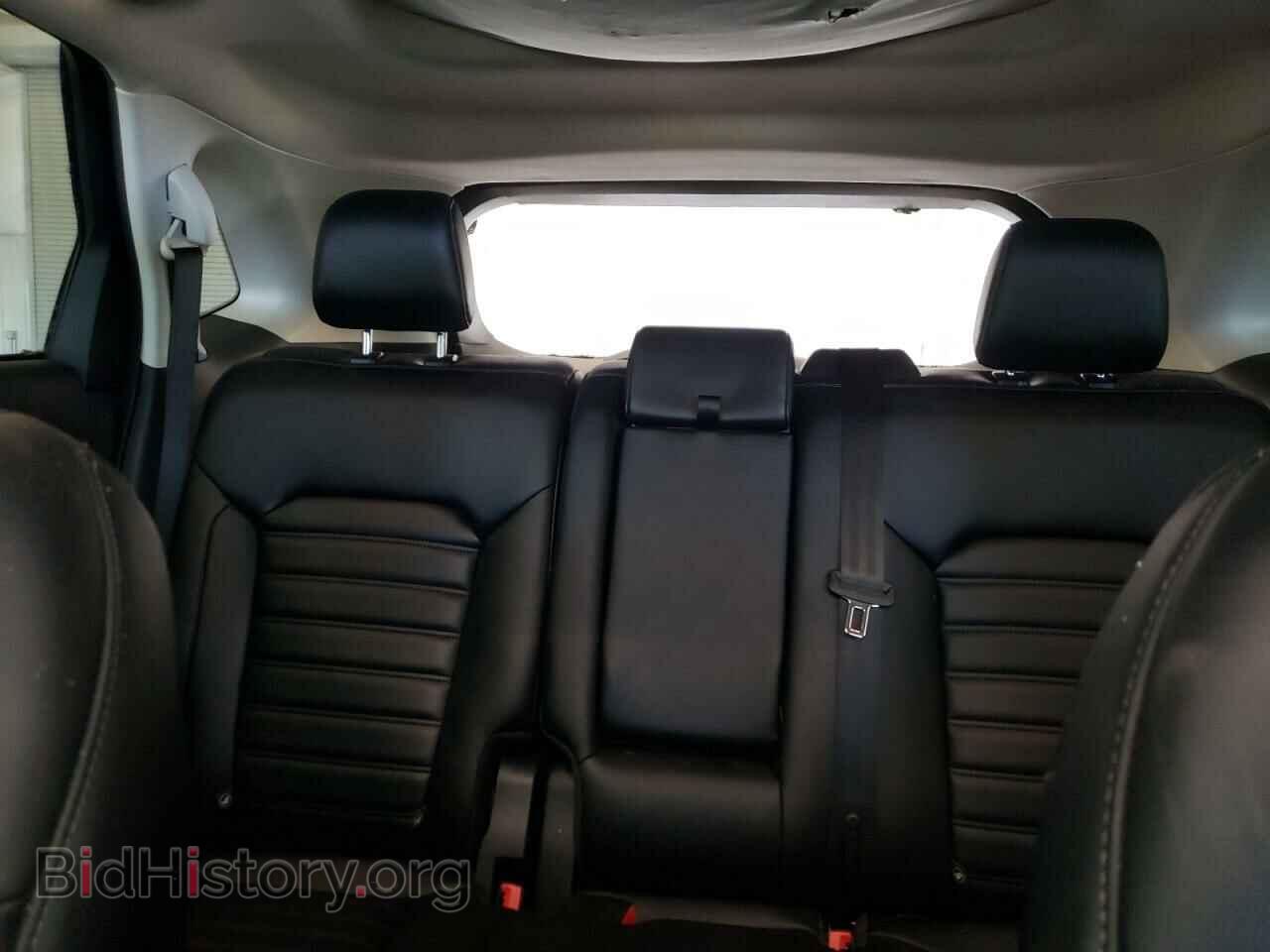 2020 FORD EDGE - VIN: 2FMPK4J92LBA67341 - Фото 10