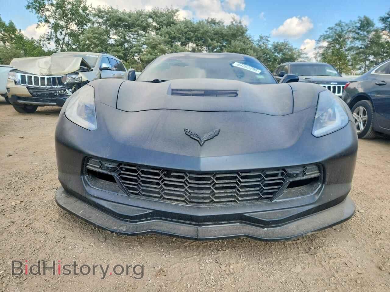 2019 CHEVROLET CORVETTE - VIN: 1G1YF2D76K5115656 - Фото 5
