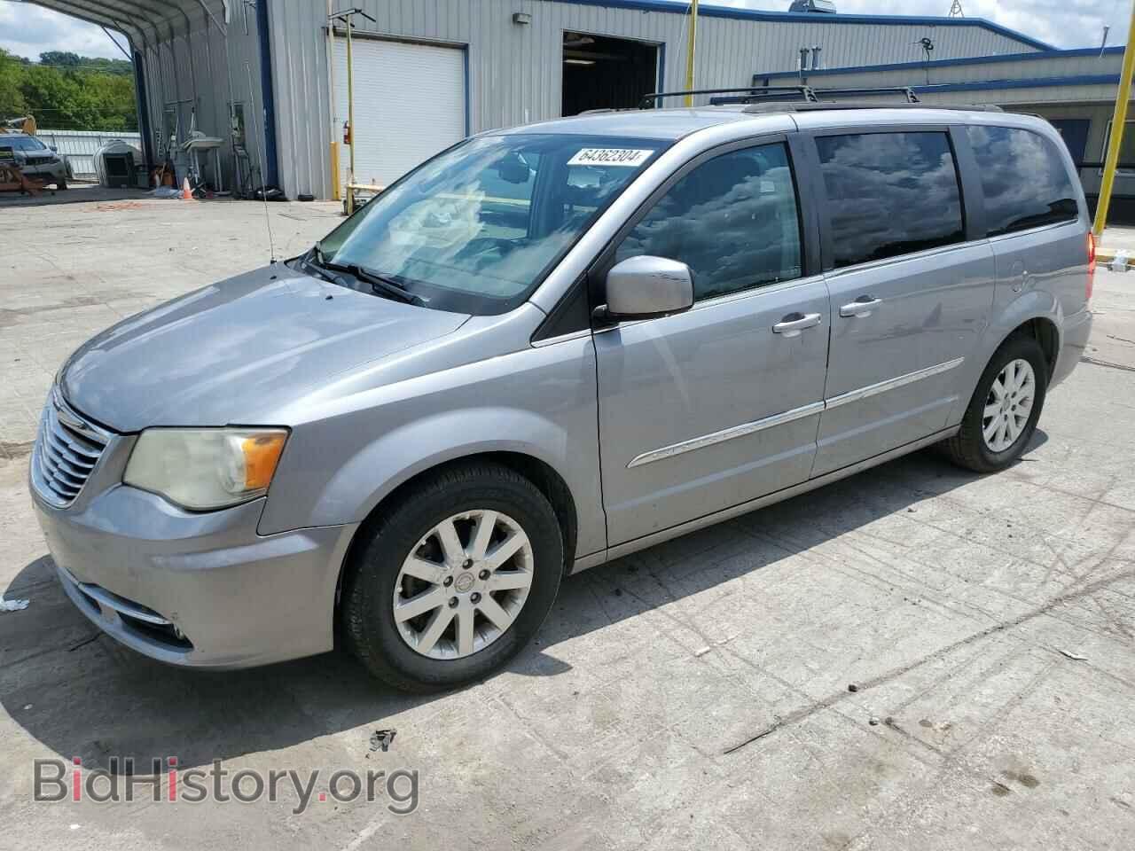Photo 2C4RC1BG1ER215561 - CHRYSLER MINIVAN 2014