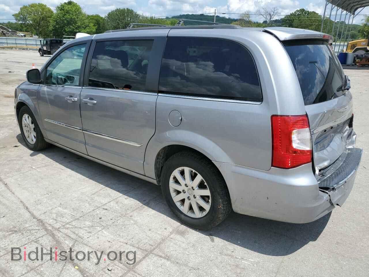 2014 CHRYSLER MINIVAN - VIN: 2C4RC1BG1ER215561 - Photo 2